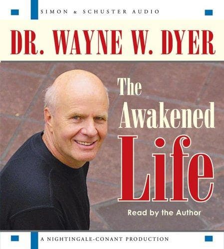 Tapa de The Awakened Life