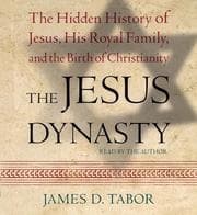Tapa de The Jesus Dynasty