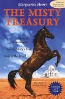 Tapa de The Marguerite Henry Misty Treasury (Misty #1-3)