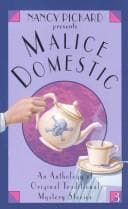 Tapa de Nancy Pickard Presents MALICE DOMESTIC 3 (#3)