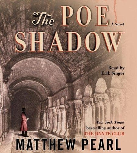 Tapa de The Poe Shadow