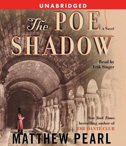 Tapa de The Poe Shadow