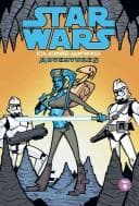Tapa de Star wars