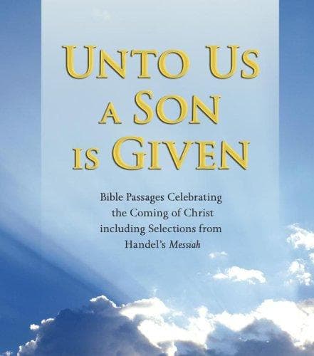 Tapa de Unto Us a Son Given