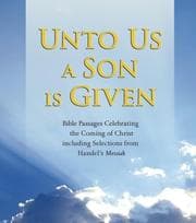 Tapa de Unto Us a Son Given