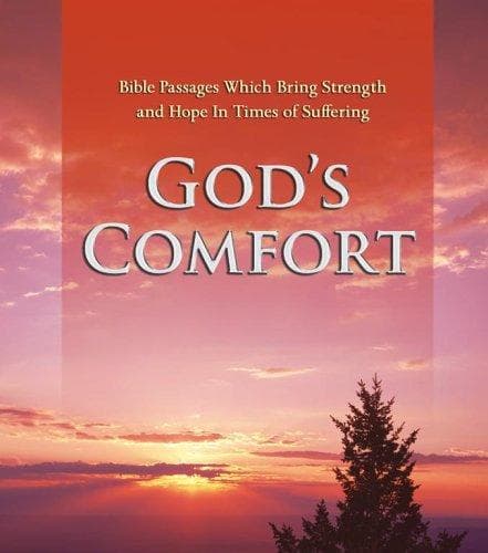 Tapa de God's Comfort