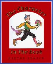 Tapa de The character in the book