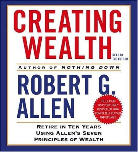Tapa de Creating Wealth