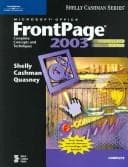 Tapa de Microsoft Office FrontPage 2003