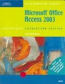 Tapa de Microsoft Office Access 2003, Illustrated Brief, CourseCard Edition