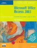 Tapa de Microsoft Office Access 2003, Illustrated Complete, CourseCard Edition