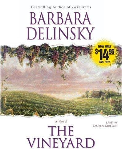 Tapa de The Vineyard