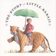 Tapa de The Story of Little Babaji