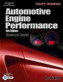 Tapa de Shop manual for automotive engine performance