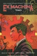 Tapa de Tag (Ex Machina (Tandem Library))