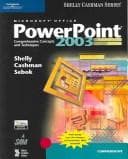 Tapa de Microsoft Office PowerPoint 2003