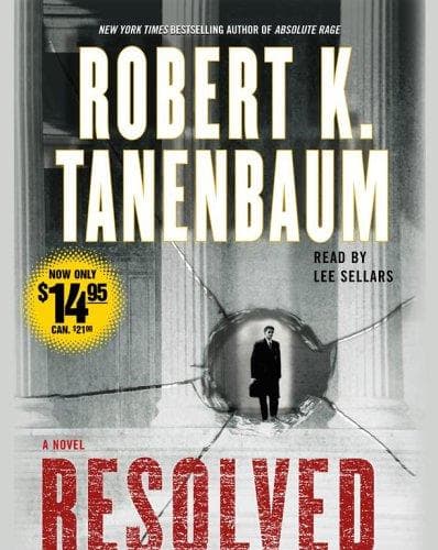 Tapa de Resolved