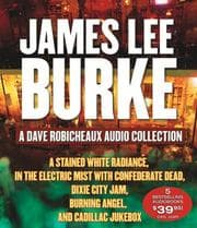 Tapa de A Dave Robicheaux Audio Collection
