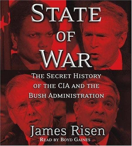 Tapa de State of War