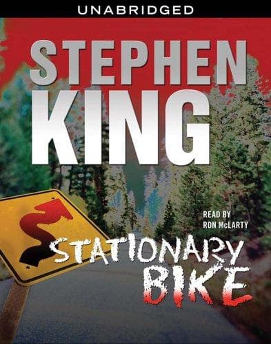 Tapa de Stationary Bike