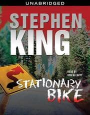 Tapa de Stationary Bike
