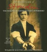 Tapa de The Secret Life of Houdini
