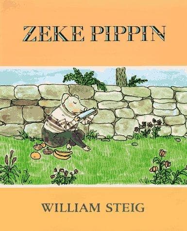 Tapa de Zeke Pippin