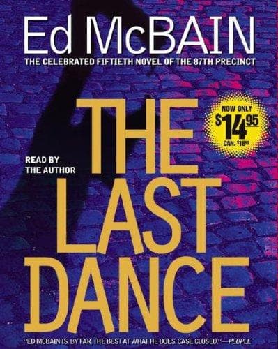 Tapa de The Last Dance