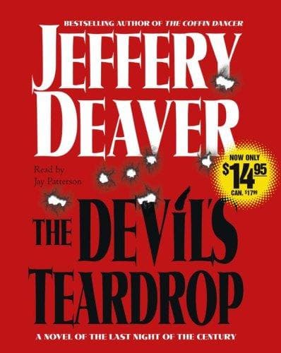 Tapa de Devil's Teardrop