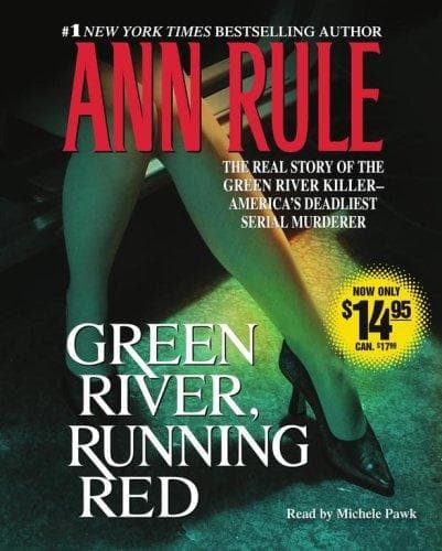 Tapa de Green River, Running Red