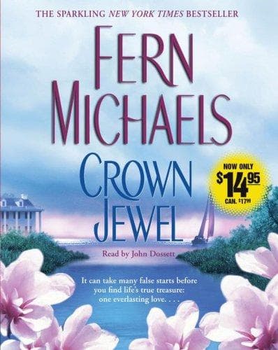 Tapa de Crown Jewel