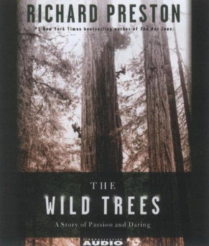 Tapa de The Wild Trees