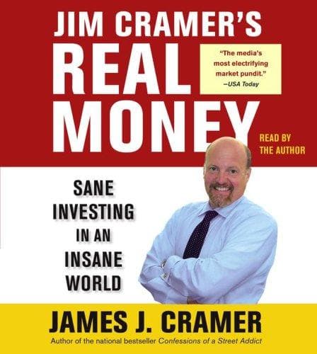 Tapa de Jim Cramer's Real Money