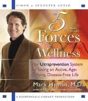 Tapa de The Five Forces of Wellness
