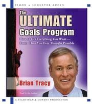 Tapa de The Ultimate Goals Program