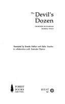 Tapa de The Devil's Dozen