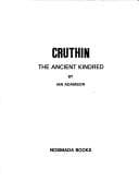 Tapa de Cruthin