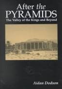Tapa de After the Pyramids