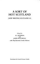 Tapa de A Sort of hot Scotland