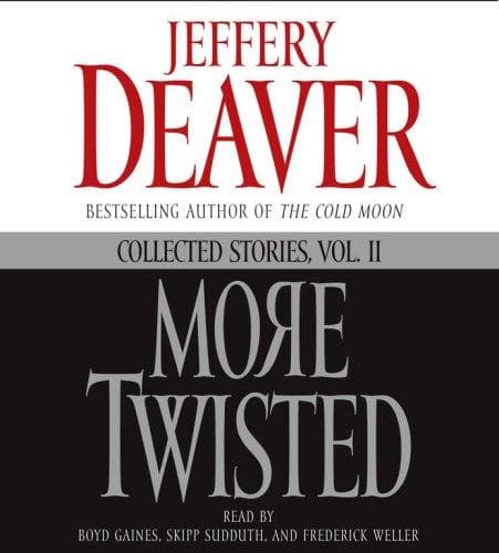 Tapa de More Twisted