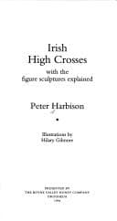 Tapa de Irish High Crosses