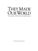 Tapa de They Made Our World