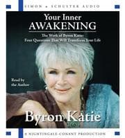 Tapa de Your Inner Awakening: The Work of Byron Katie
