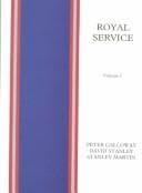 Tapa de Royal Service