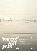 Tapa de Frieze Art Fair Yearbook