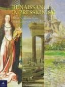 Tapa de Renaissance to Impressionism