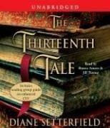 Tapa de The Thirteenth Tale