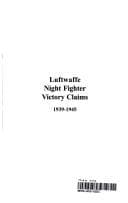 Tapa de Luftwaffe night fighter victory claims, 1939-1945