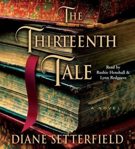 Tapa de The Thirteenth Tale