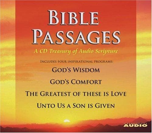 Tapa de Bible Passages